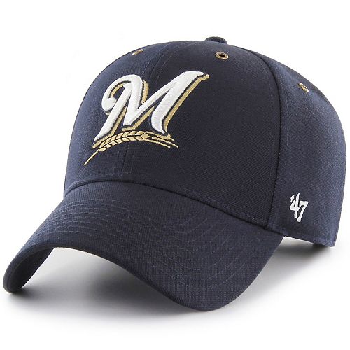Milwaukee Brewers '47 MLB 47 x Carhartt MVP Navy