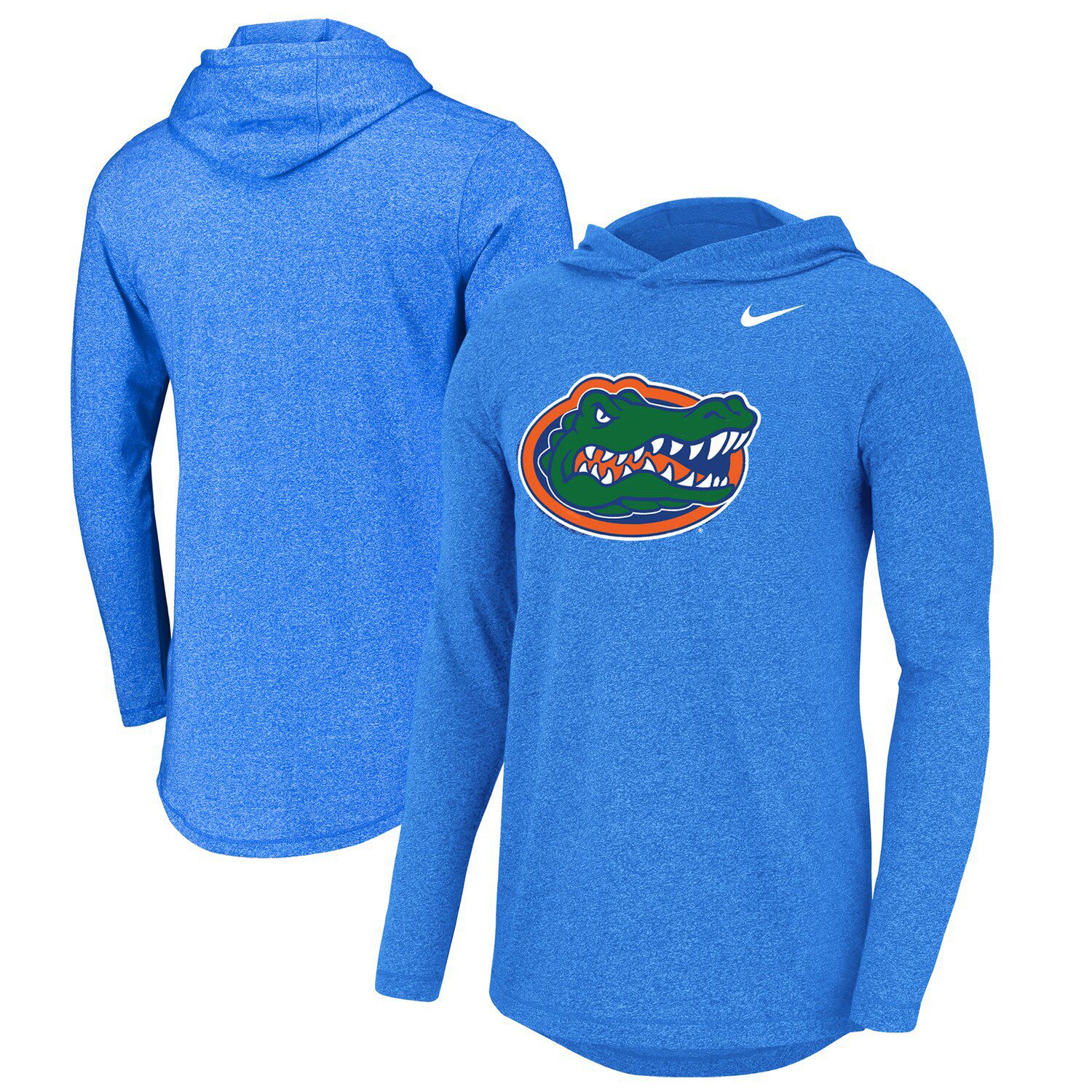 Men's Nike Heather Royal Florida Gators 