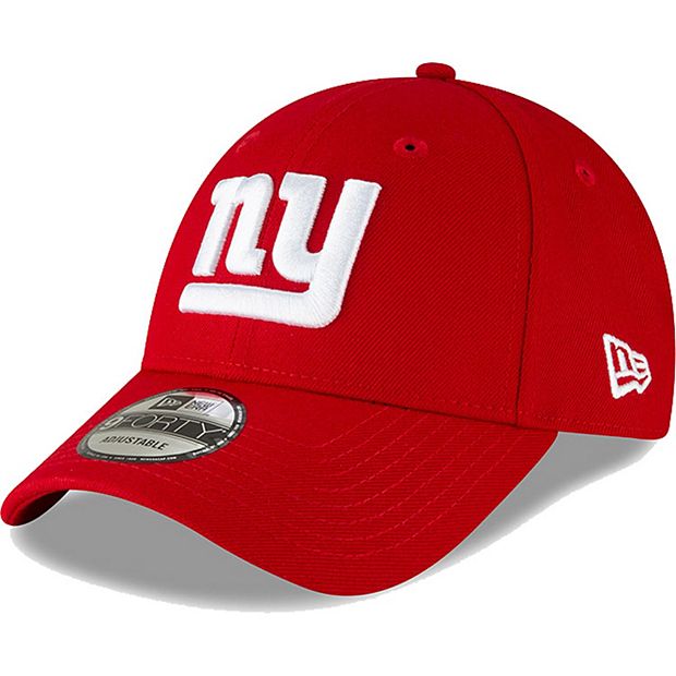 new york giants adjustable hat