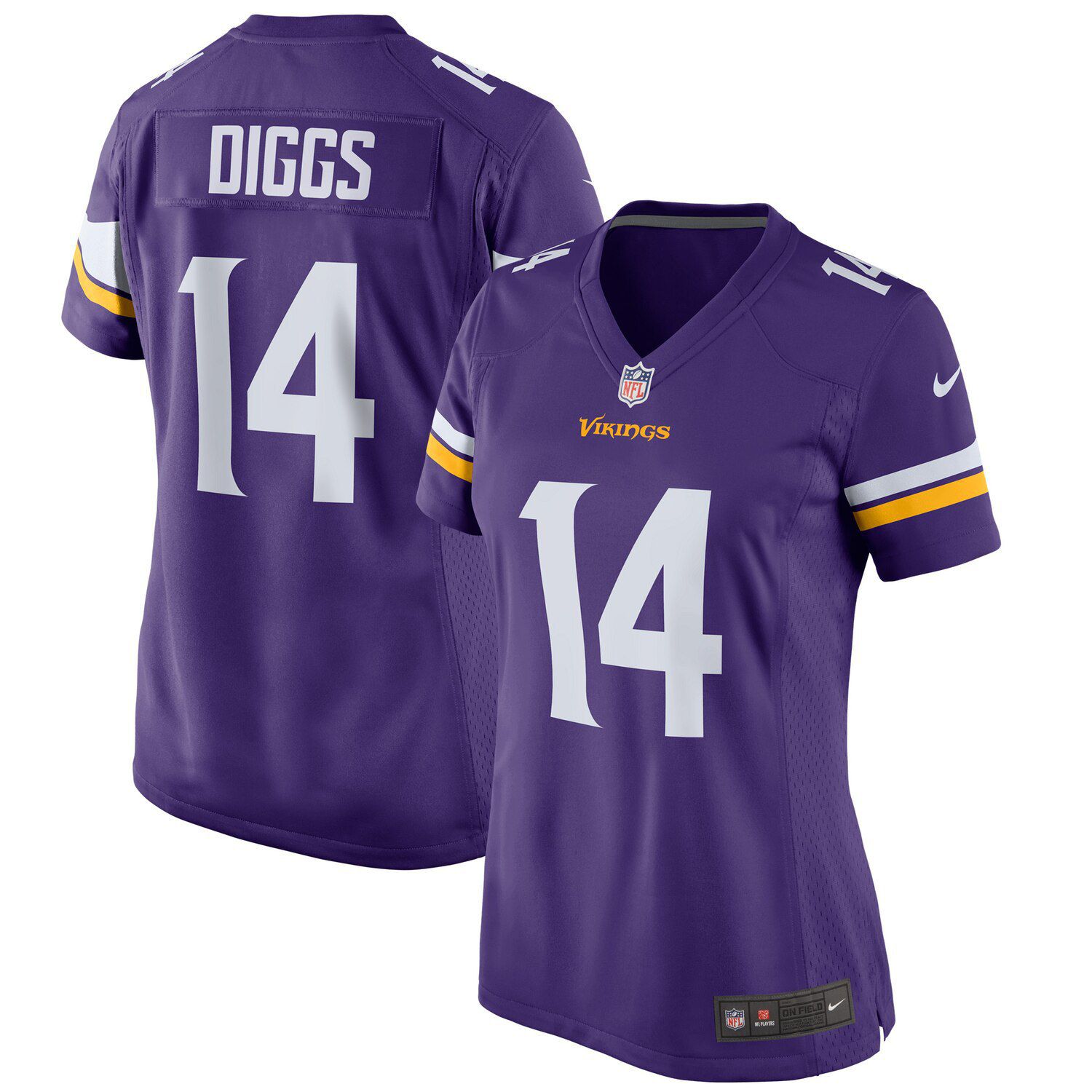 stefon diggs womens jersey