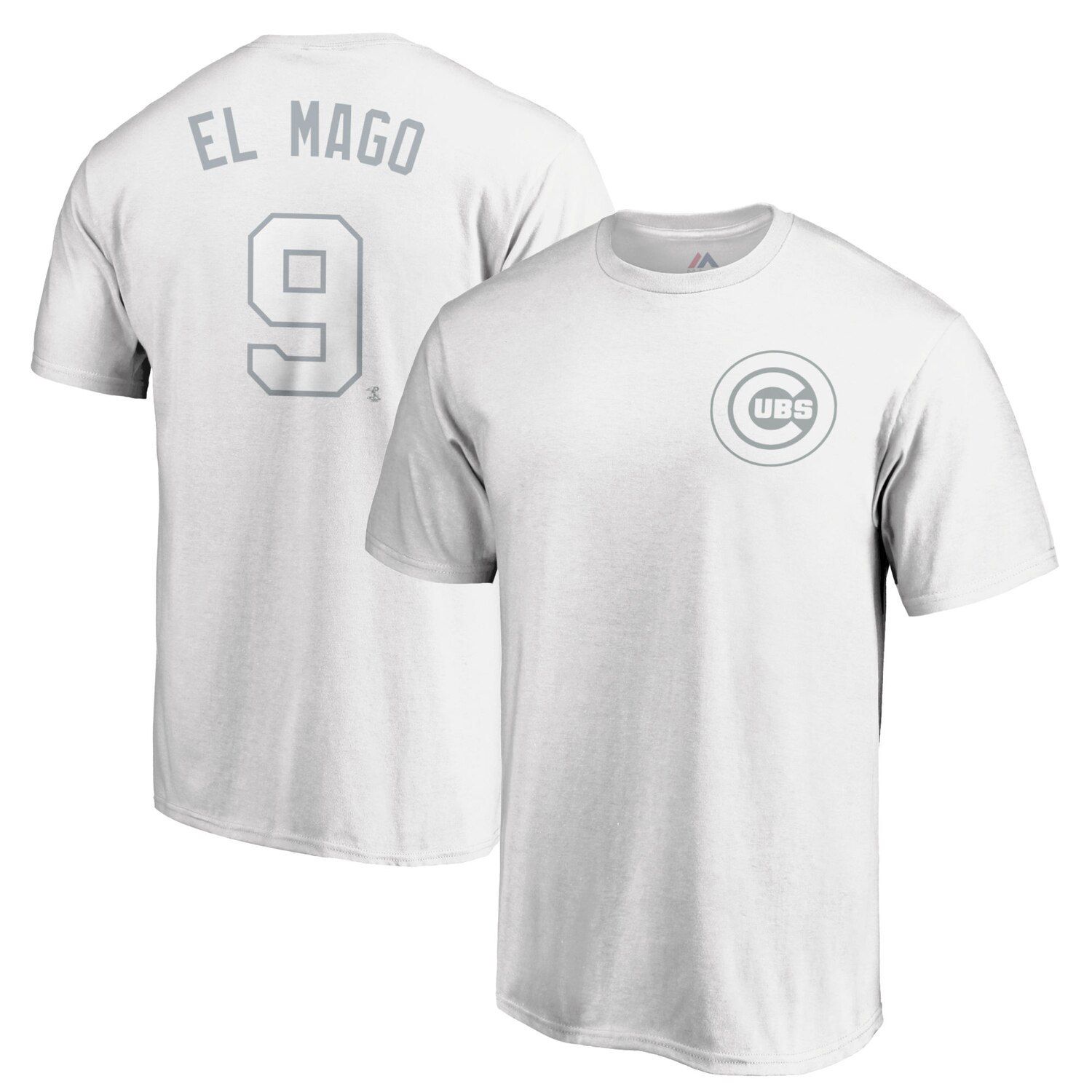 el mago players weekend jersey