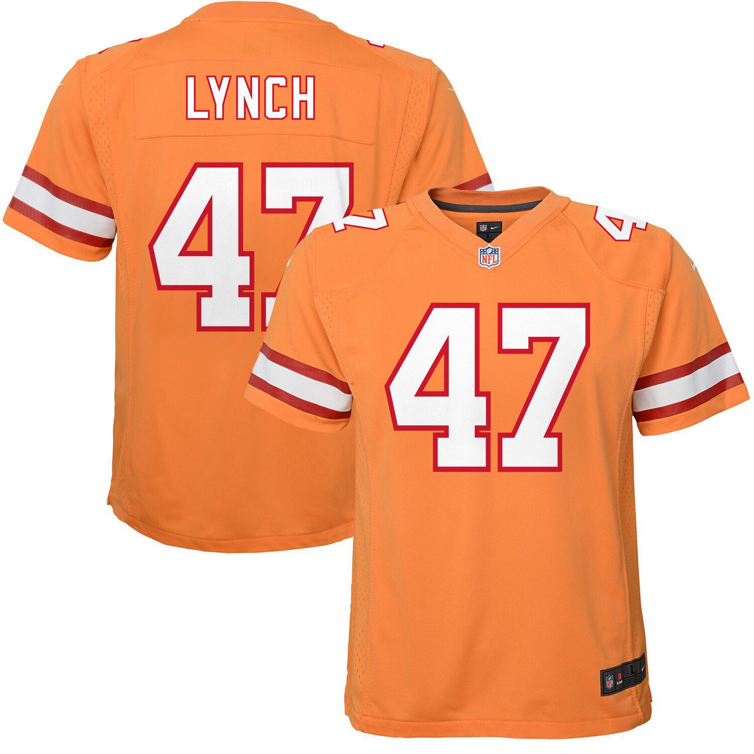 john lynch tampa bay buccaneers jersey