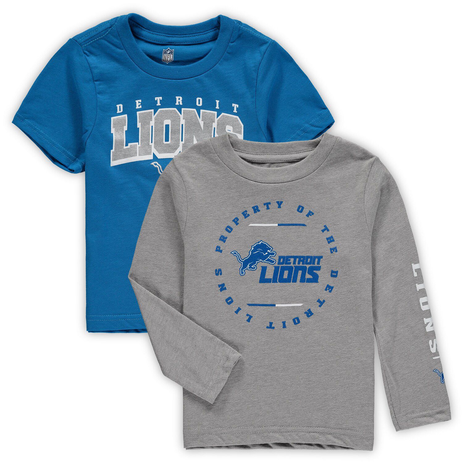 girls detroit lions shirt