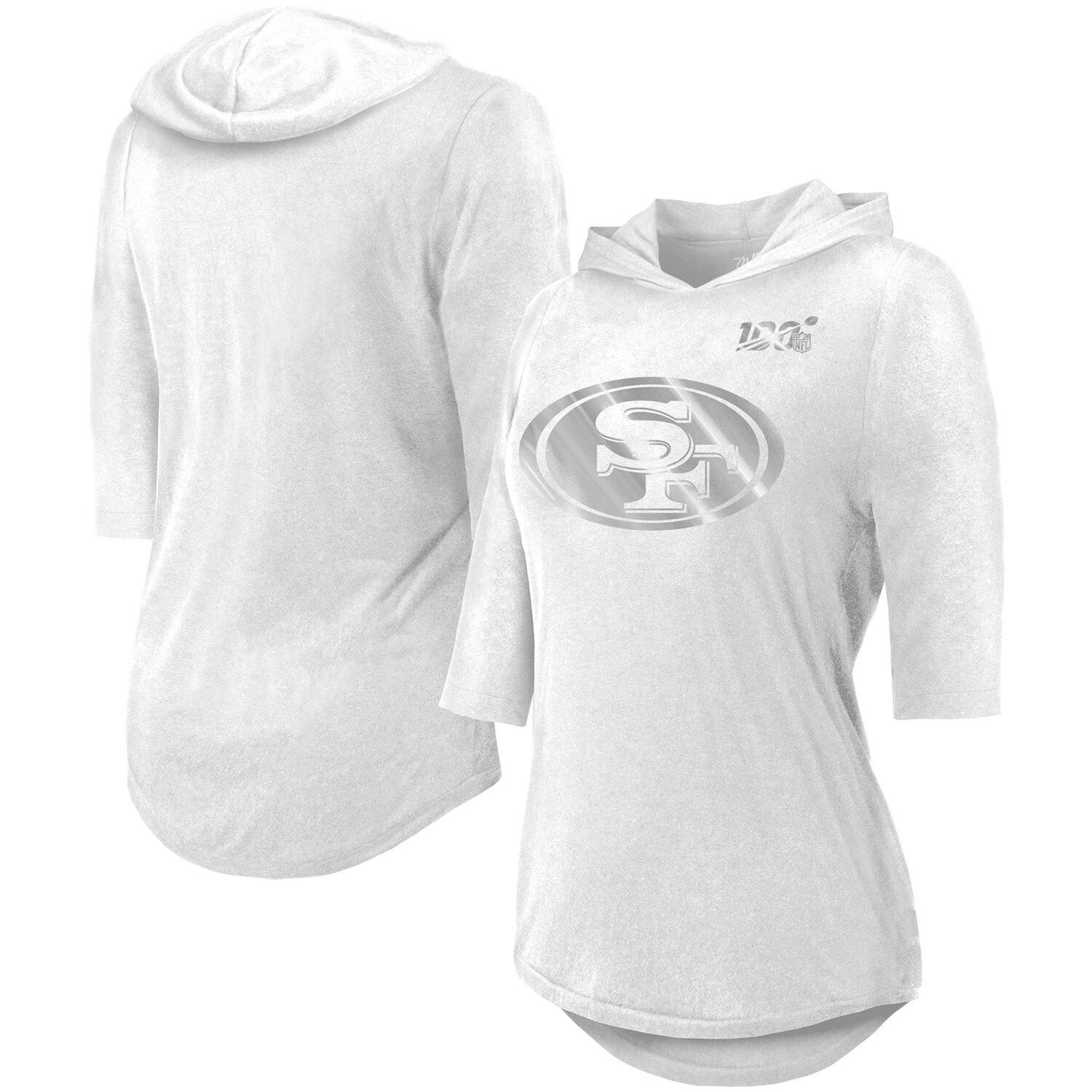 women's 49er shirt