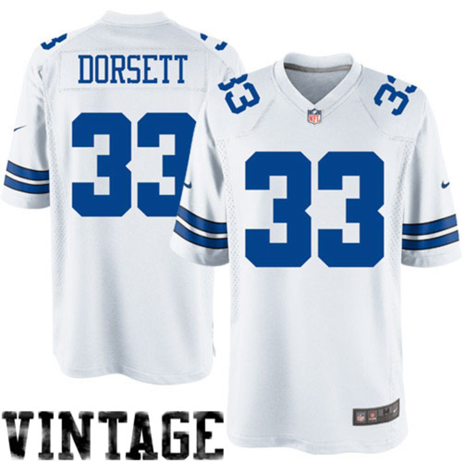 tony dorsett shirt