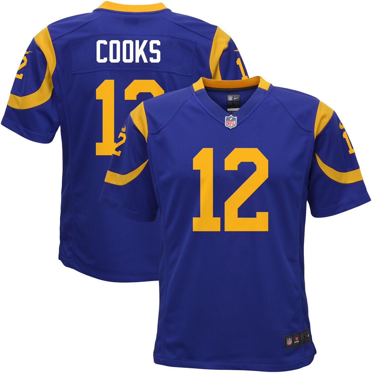 brandin cooks jersey