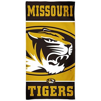 WinCraft Missouri Tigers 30" x 60" Spectra Beach Towel