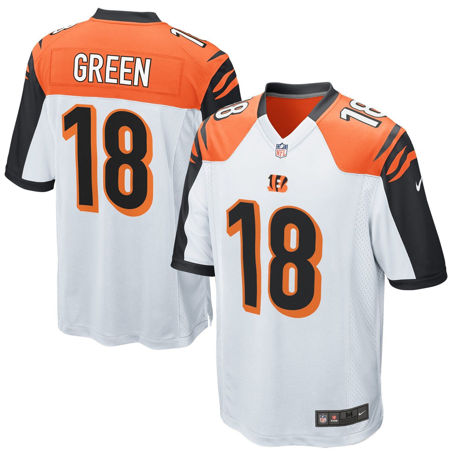 bengals inverted jersey