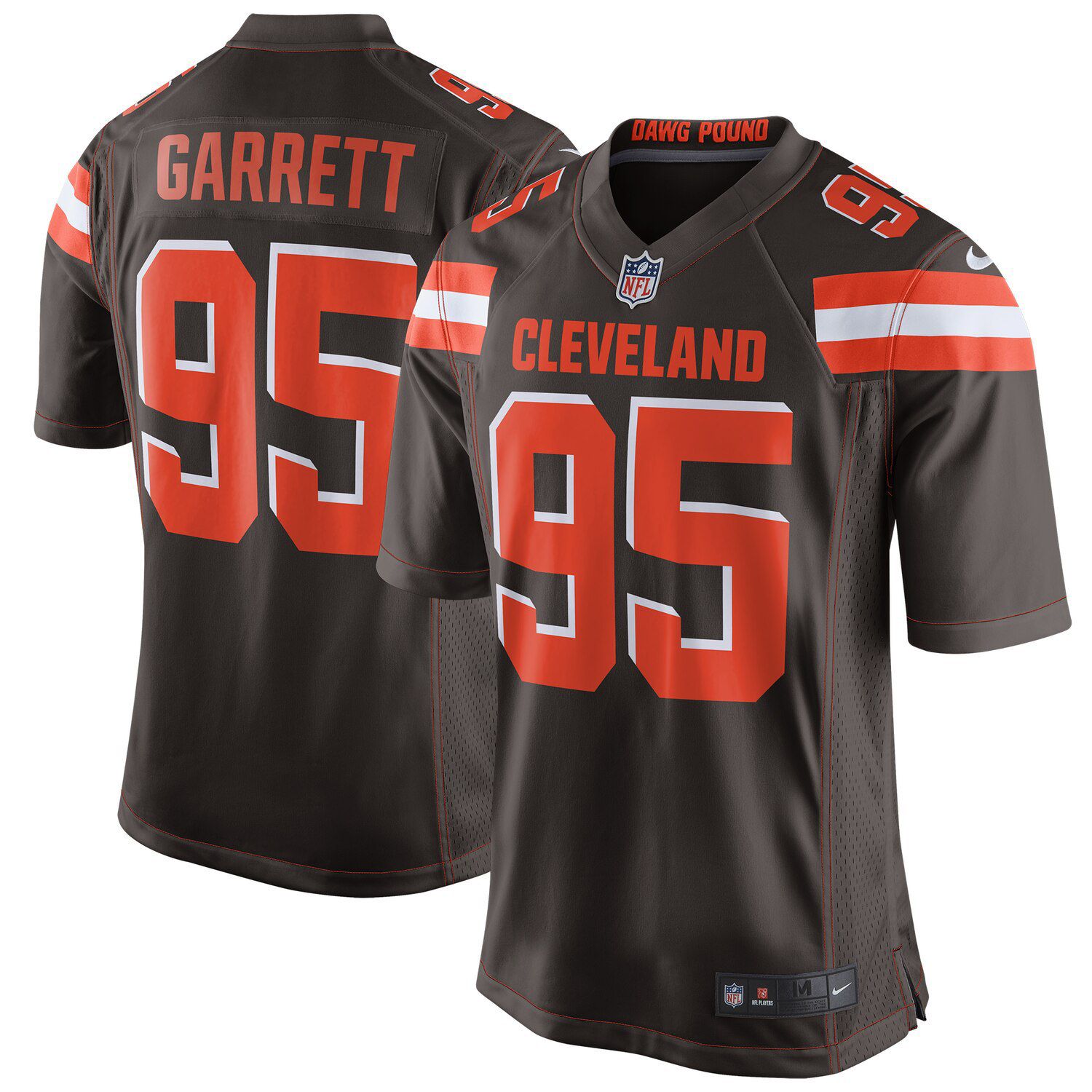 retired browns jerseys