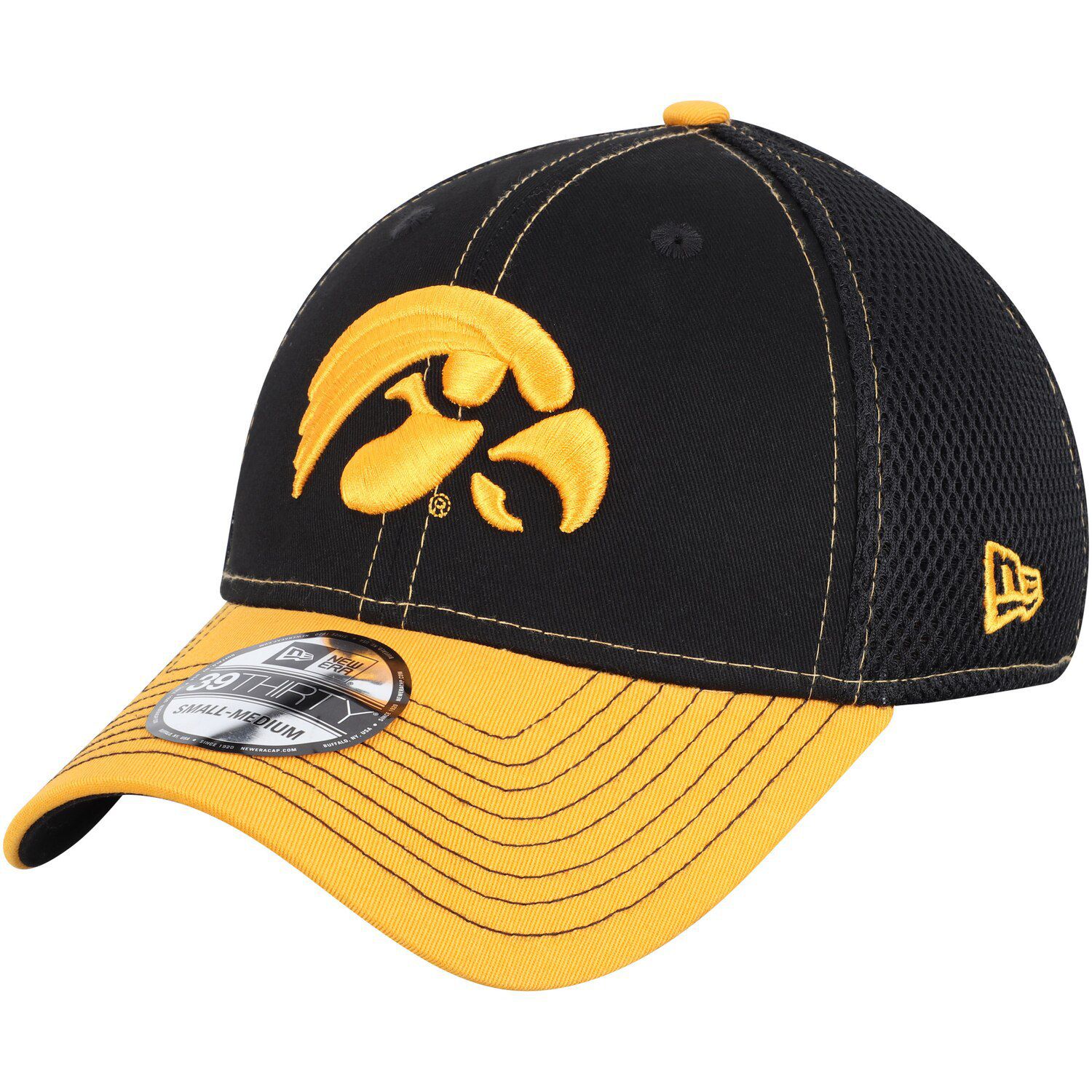 iowa hawkeye baseball team hat