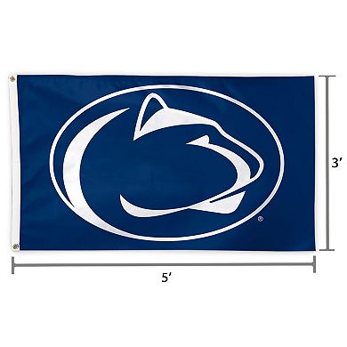 WinCraft Penn State Nittany Lions Deluxe 3' x 5' Flag