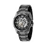 Relic by Fossil Men's Stainless Steel Automatic Skeleton Watch