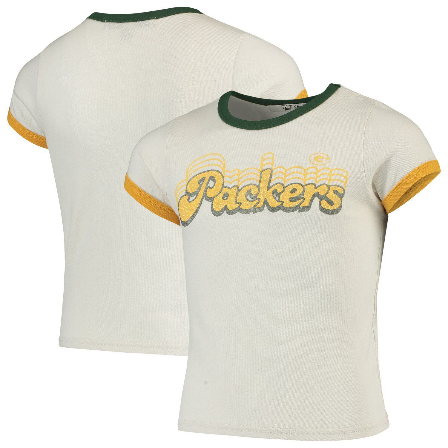 green bay retro jersey