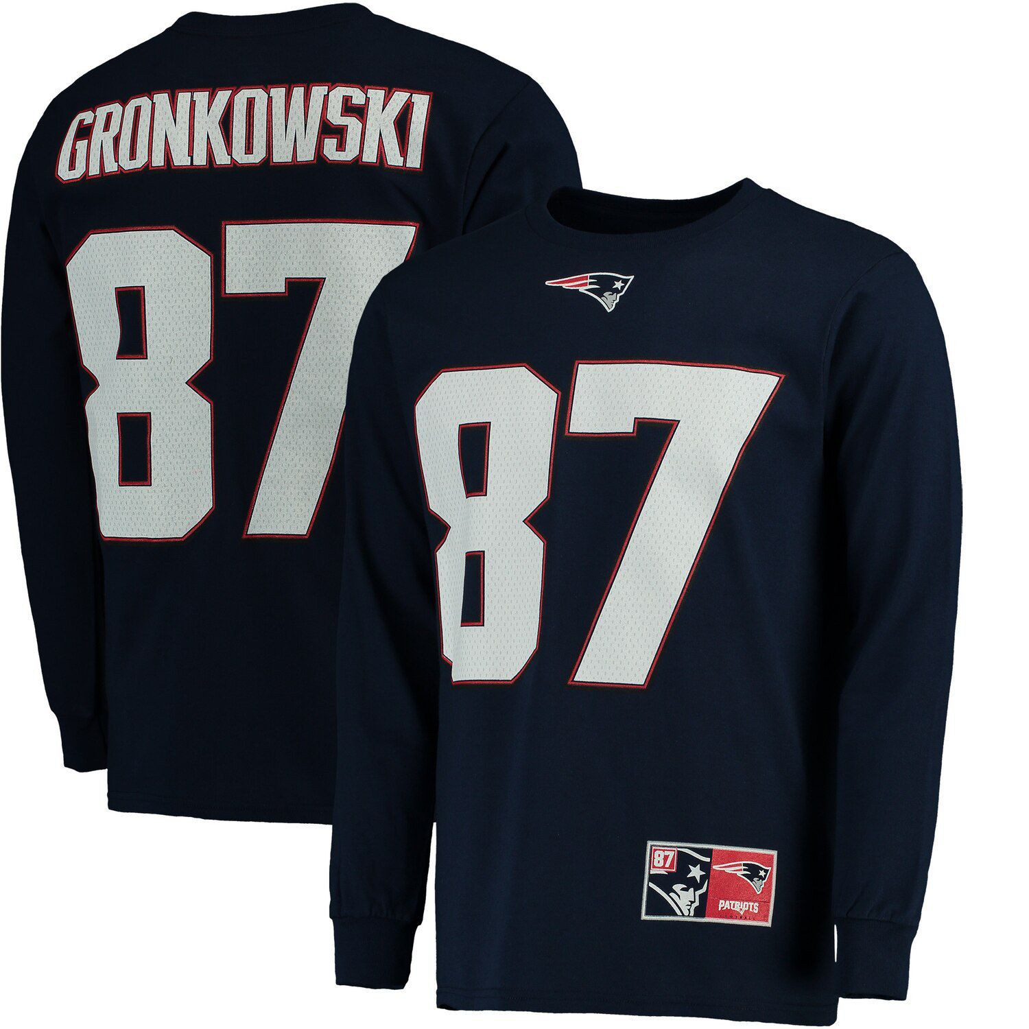 rob gronkowski 4xl jersey