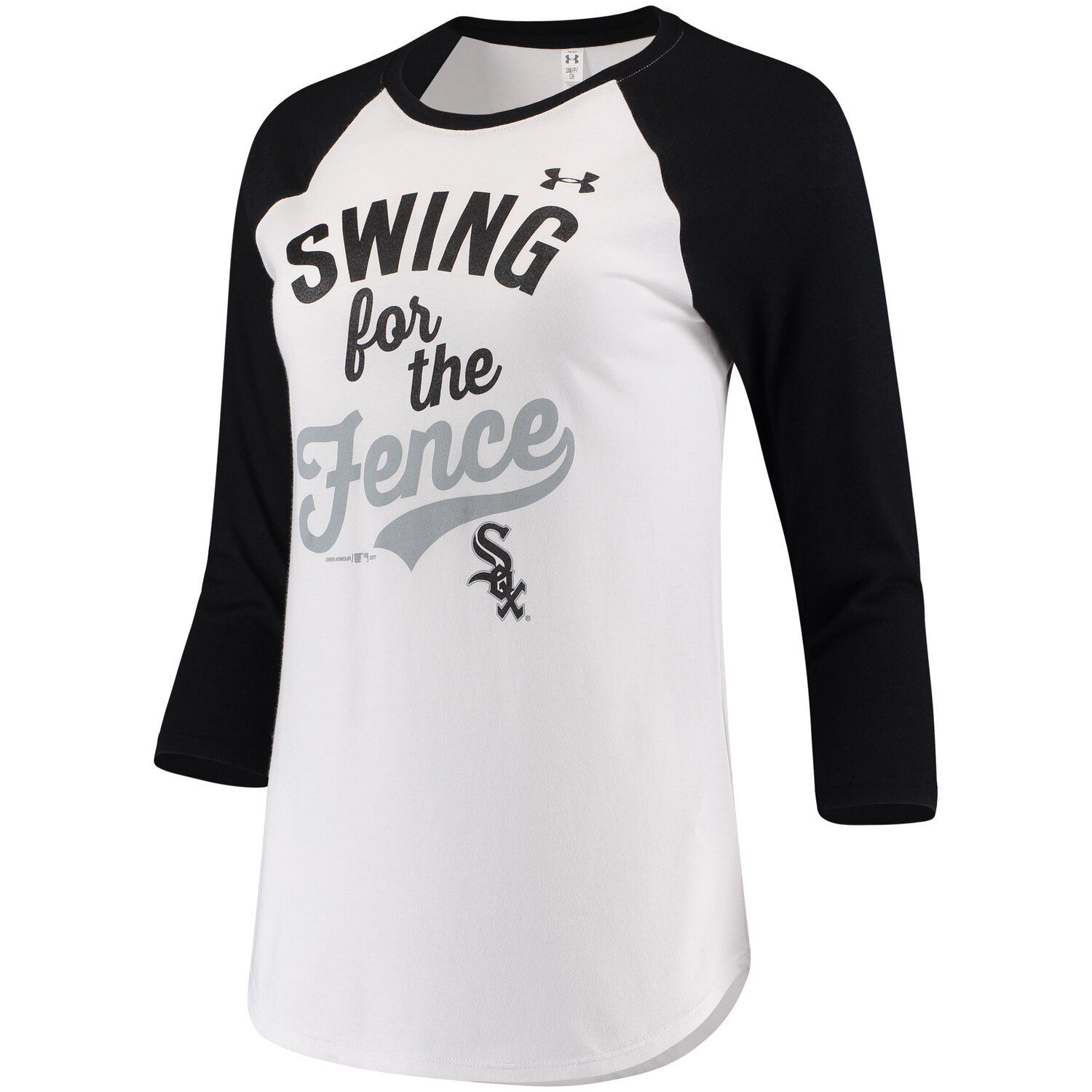 toddler white sox shirt