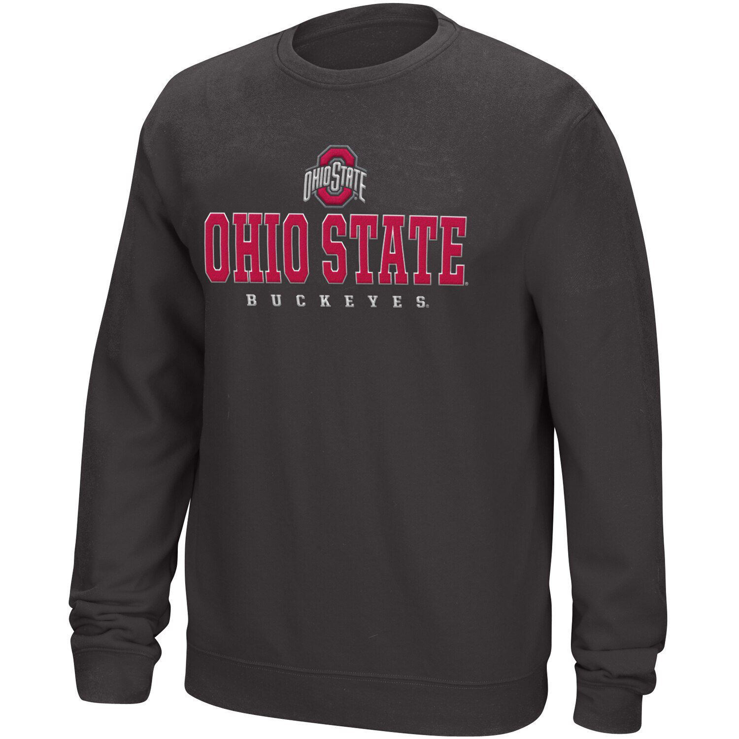 ohio state pullover hoodie