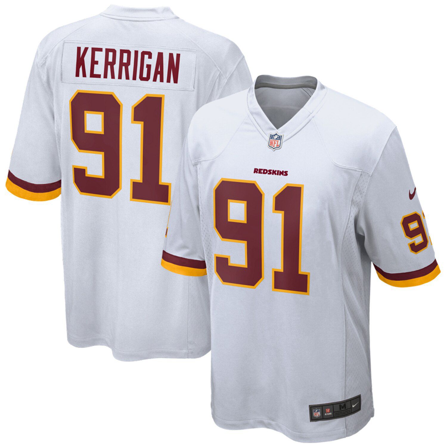 ryan kerrigan jersey for sale