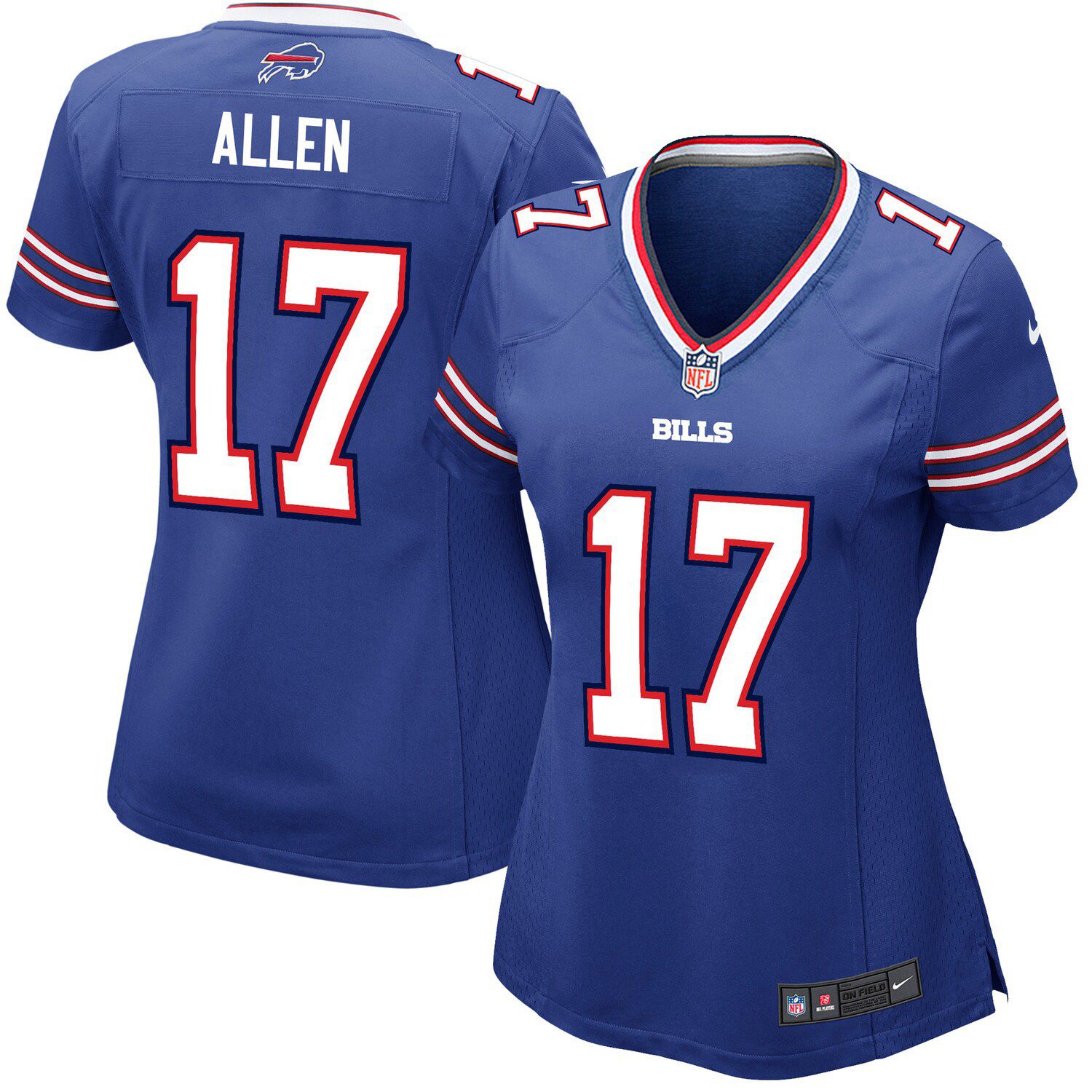 josh allen womens jersey