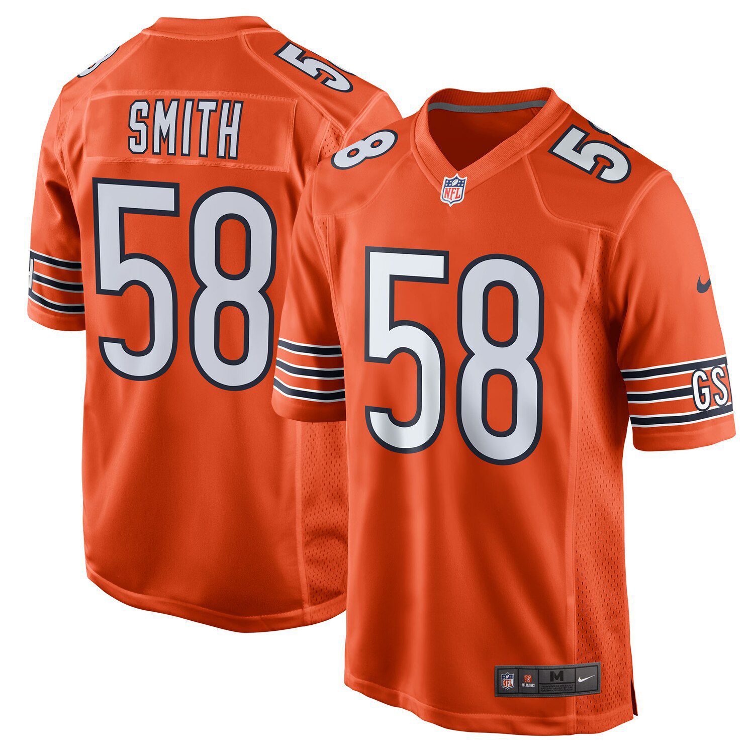 roquan smith bears jersey