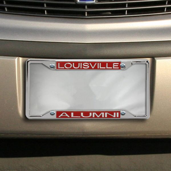  Louisville Cardinals Alumni Officially Licensed