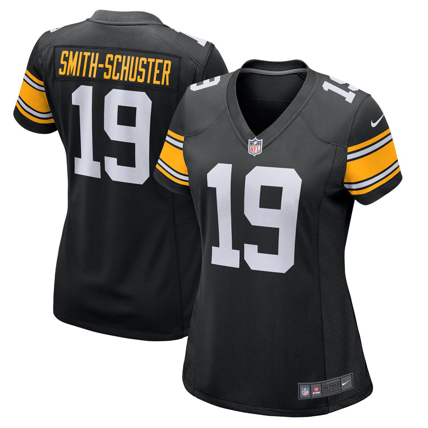 steelers jersey alternate