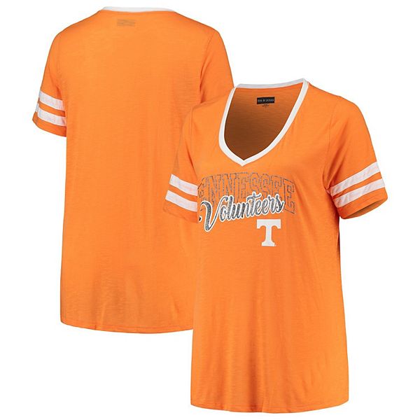 Women's 5th & Ocean by New Era Tennessee Orange Tennessee