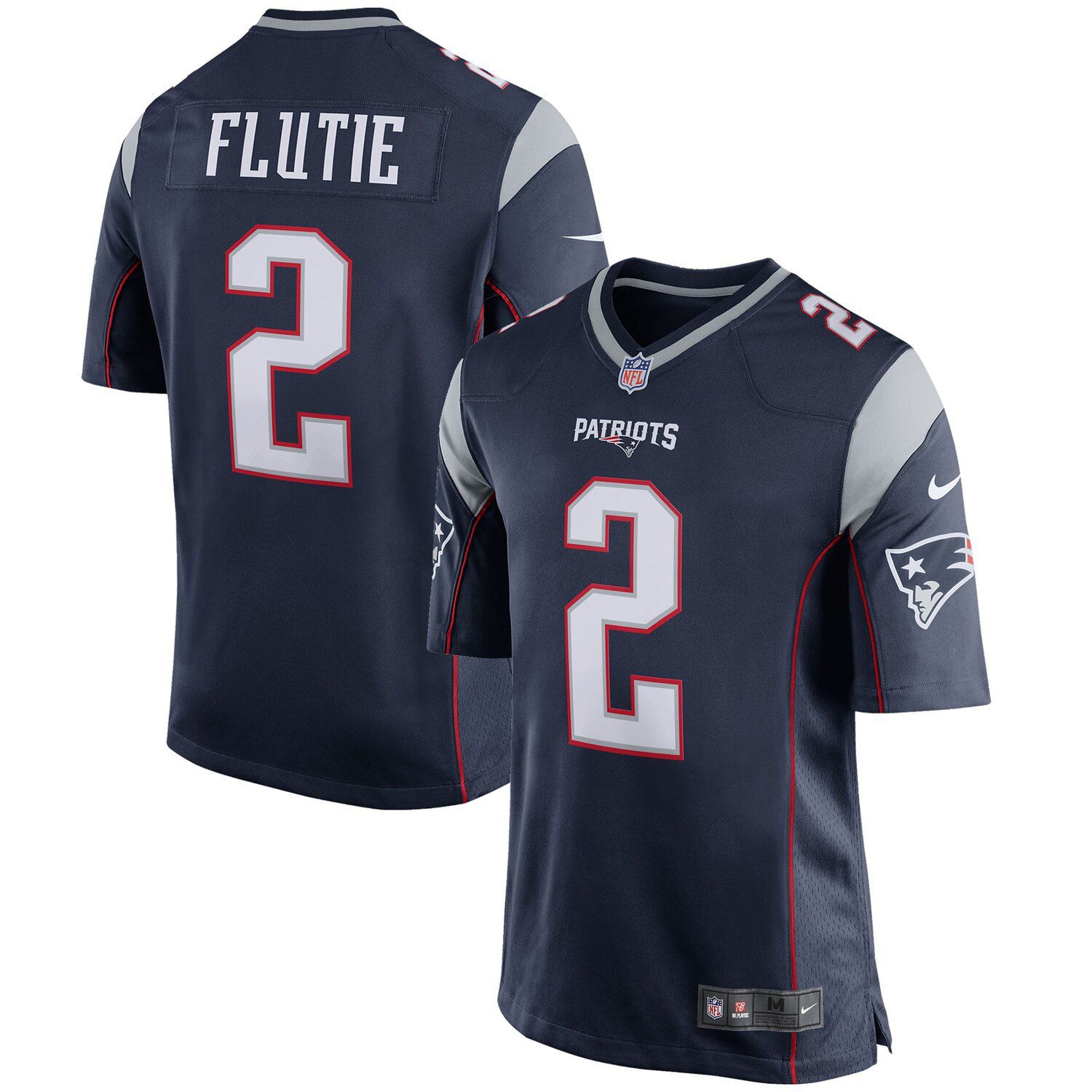 doug flutie patriots jersey