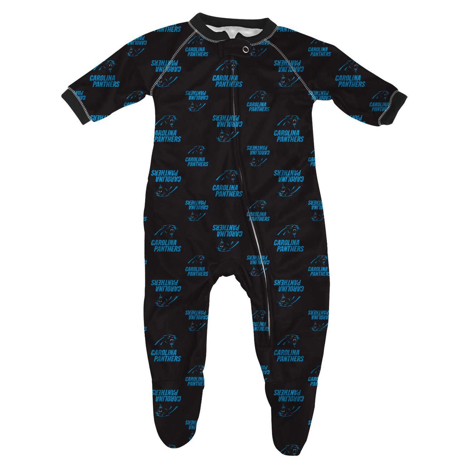 carolina panthers infant clothes
