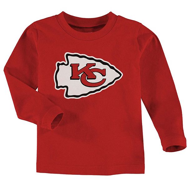 chiefs long sleeve t shirt