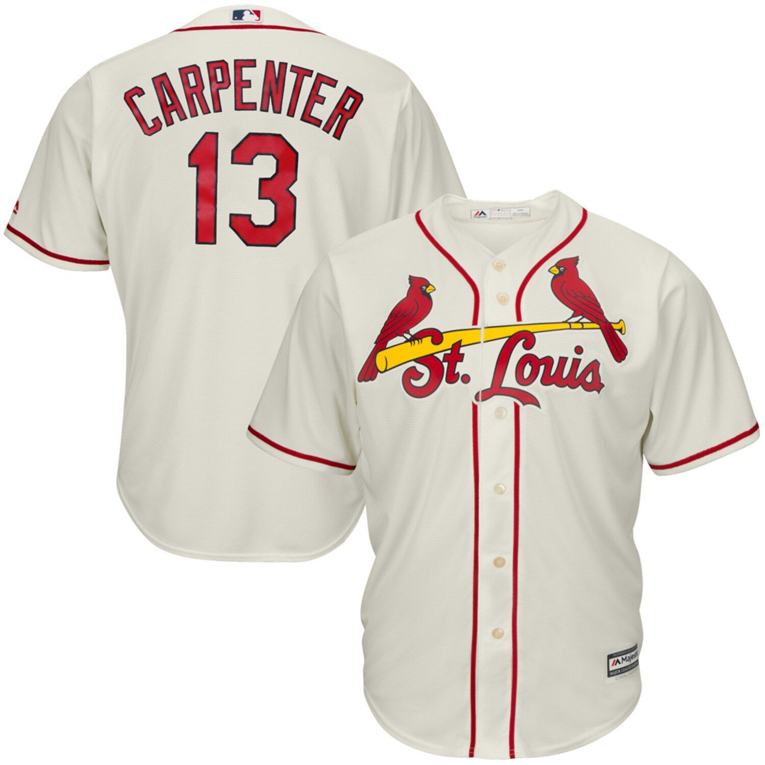 matt carpenter cardinals jersey