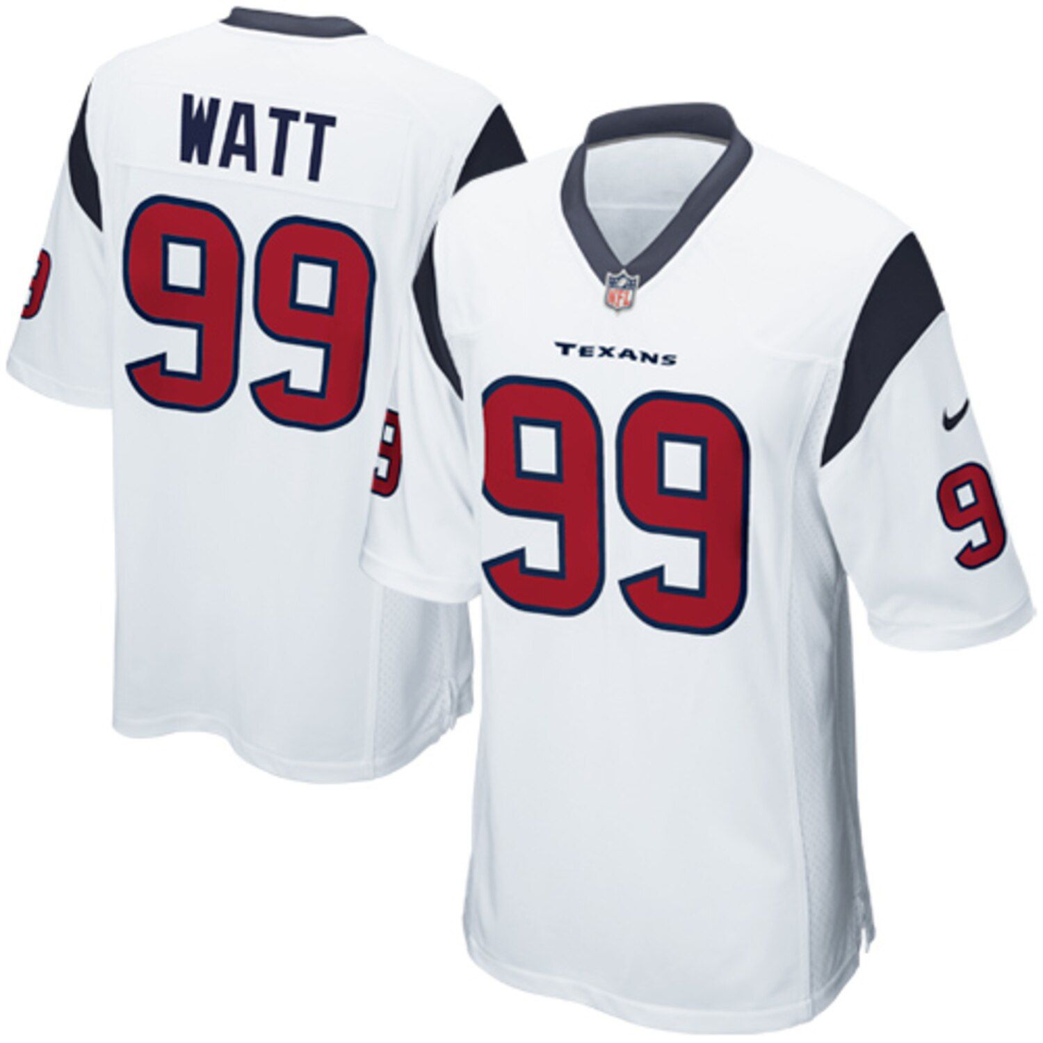 texans white jersey