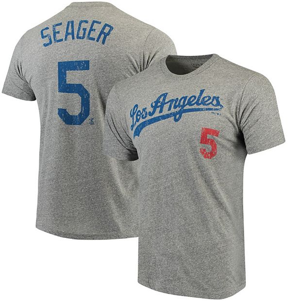 Corey seager grey outlet jersey