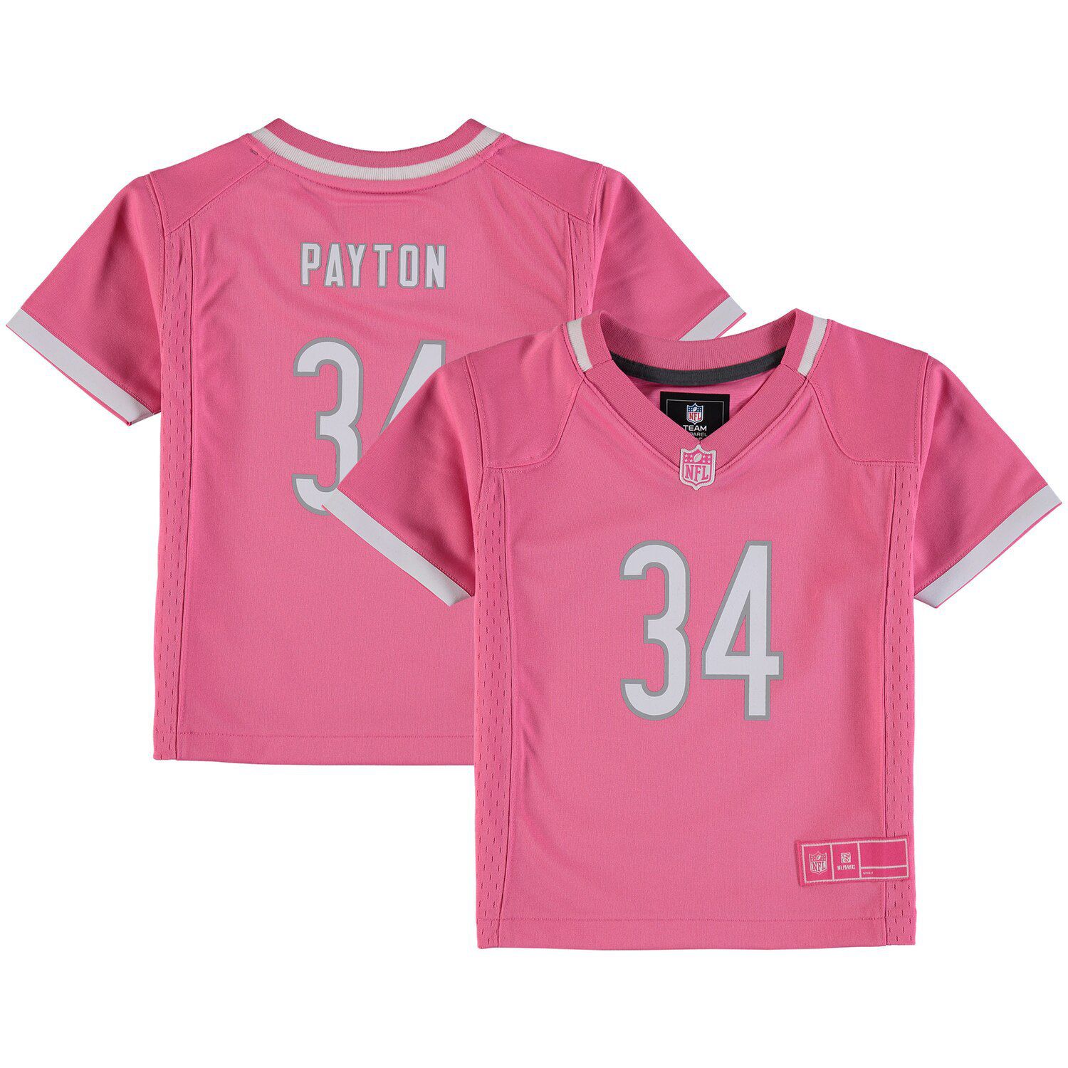 pink bears jersey