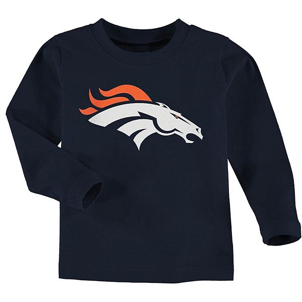 denver broncos long sleeve t shirt