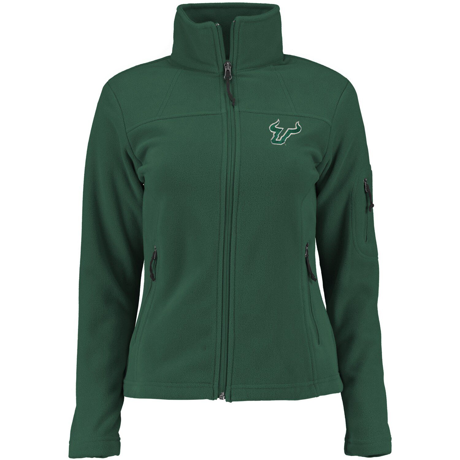 green bulls jacket