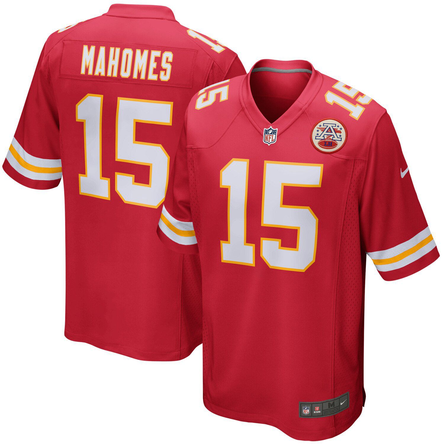 nike patrick mahomes