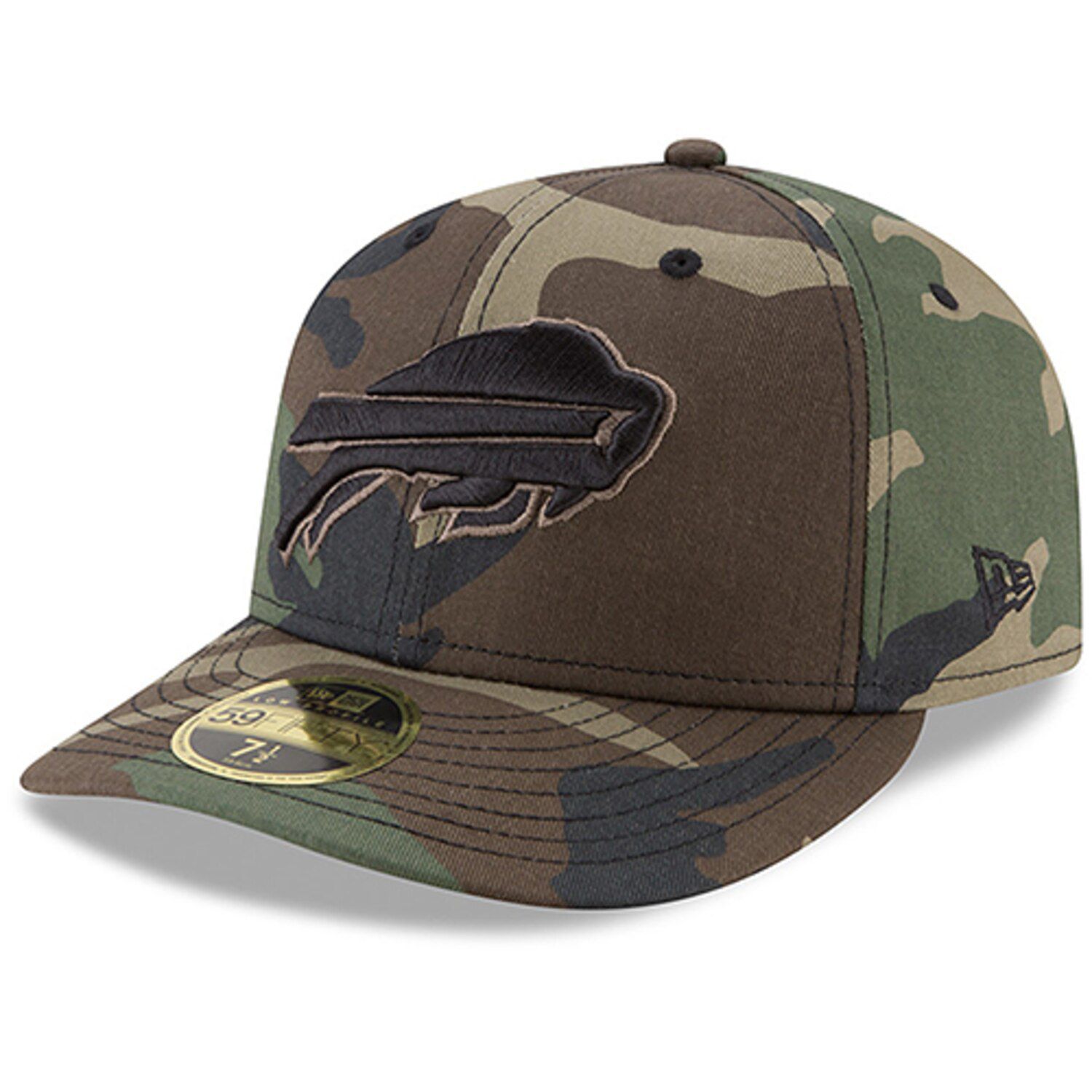 buffalo bills low profile hat