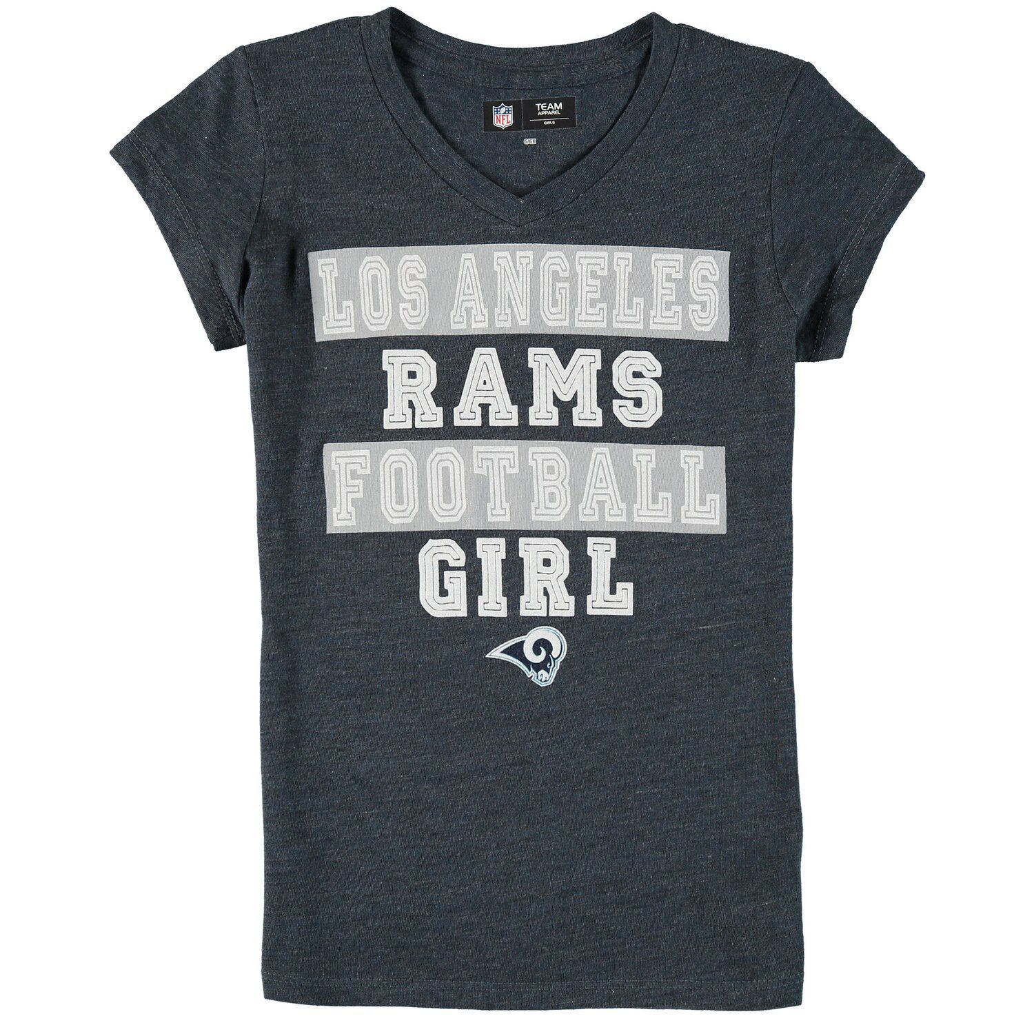 rams girl shirt