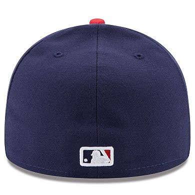 Men's New Era White/Red Chicago White Sox Authentic Collection On-Field 59FIFTY Fitted Hat