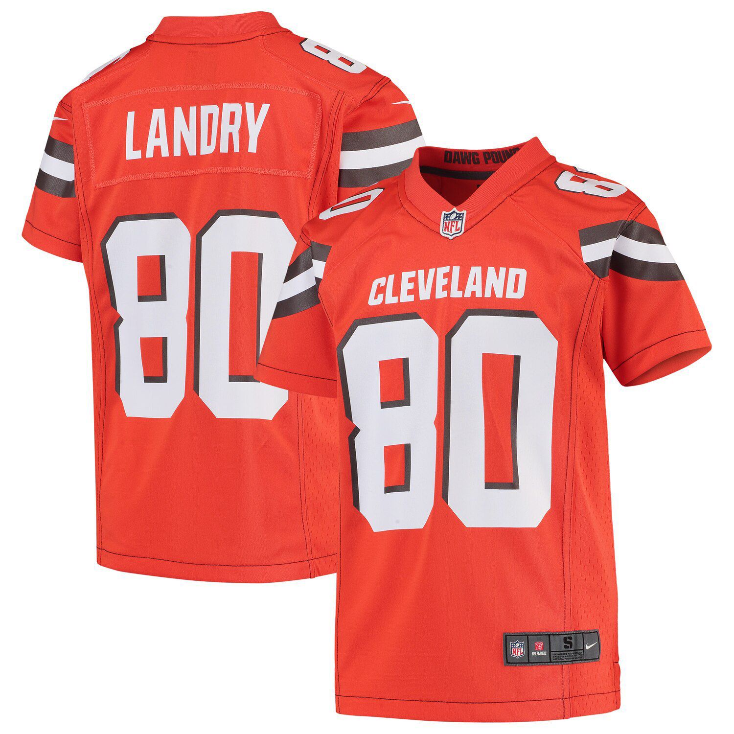Jarvis Landry Cleveland Browns Nike 