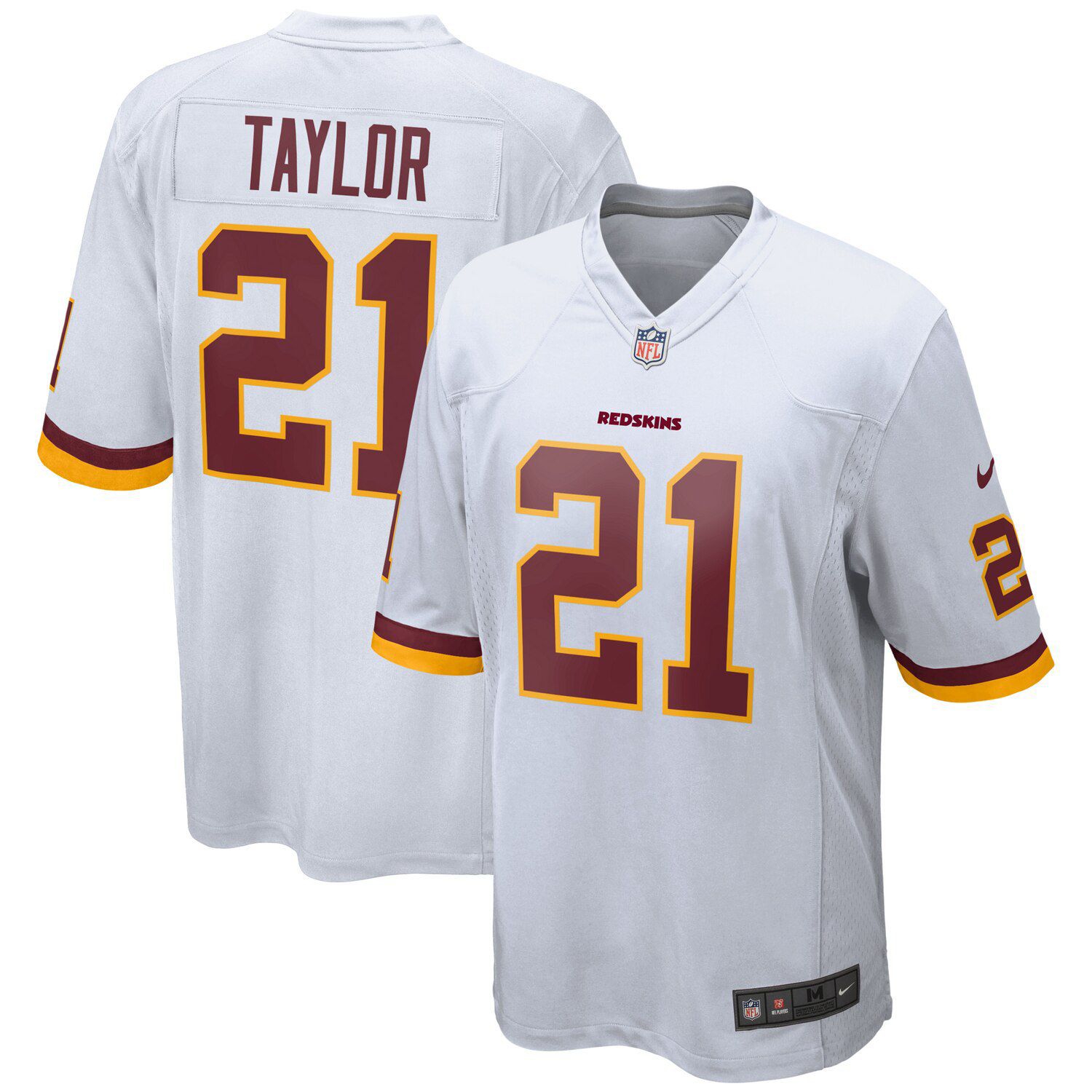 sean taylor alternate jersey