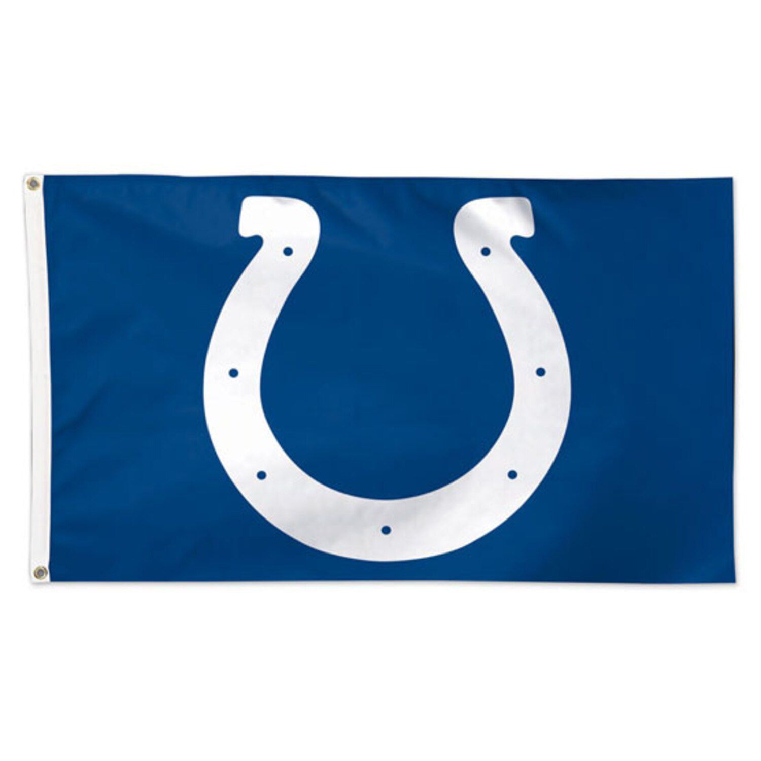 Image for Unbranded WinCraft Indianapolis Colts Deluxe 3' x 5' Flag at Kohl's.