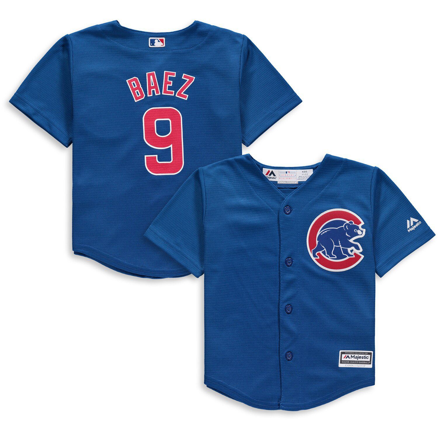 chicago cubs alternate jersey