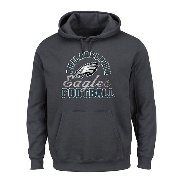 Official Big & Tall Philadelphia Eagles Hoodies, Eagles Big & Tall