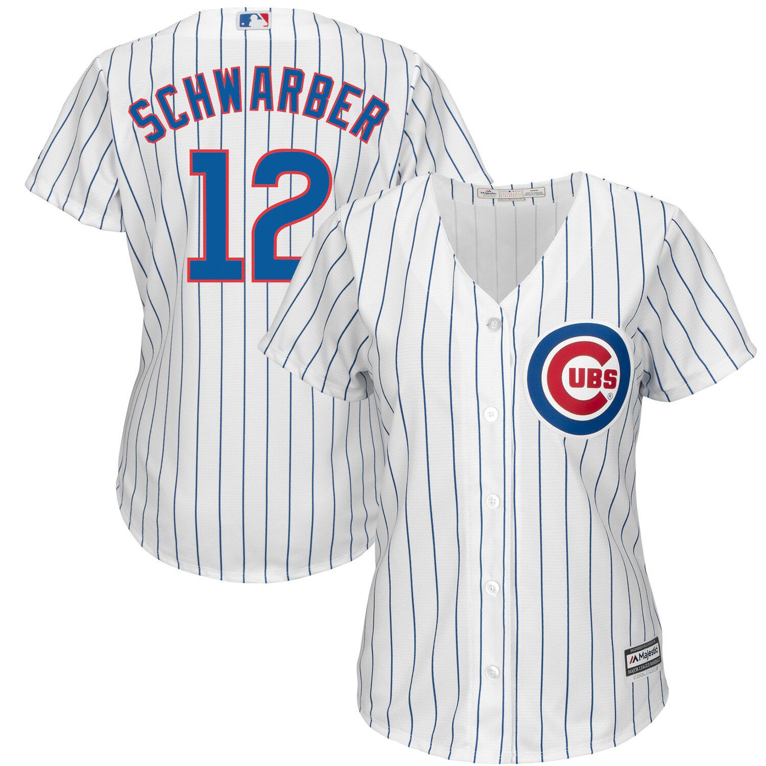 chicago cubs kyle schwarber jersey