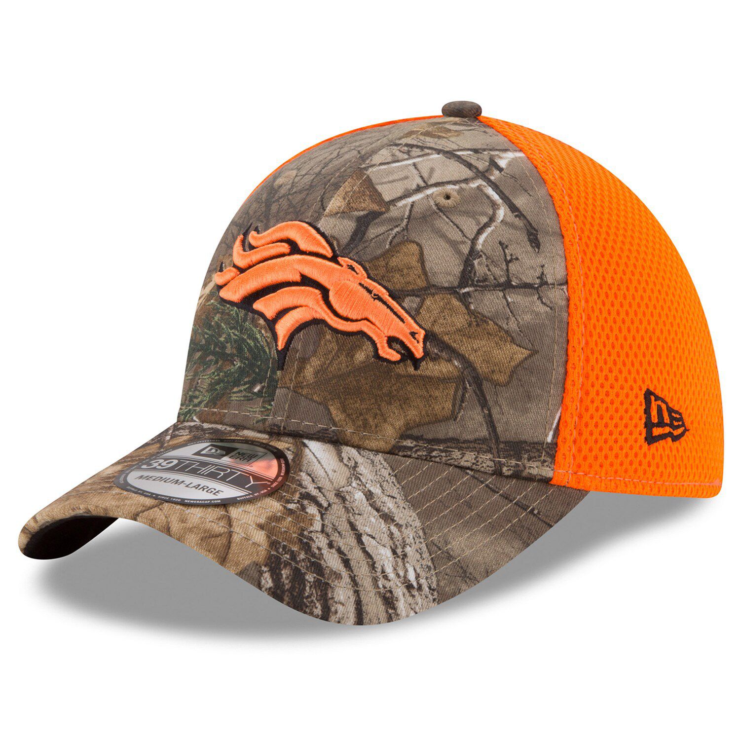 broncos camo hat