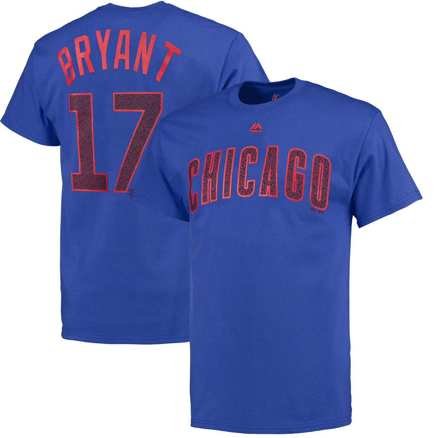 cubs stars and stripes jersey