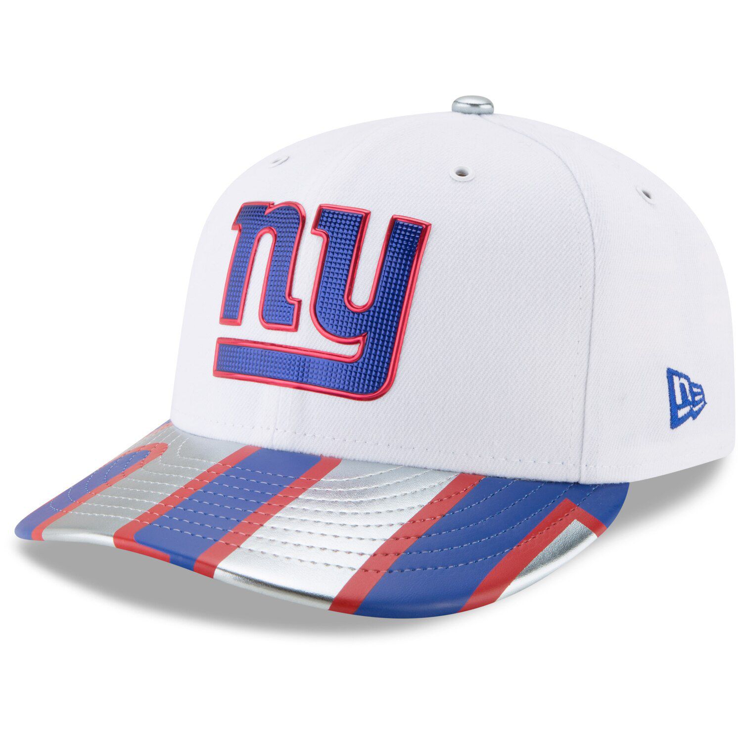 white new york giants hat