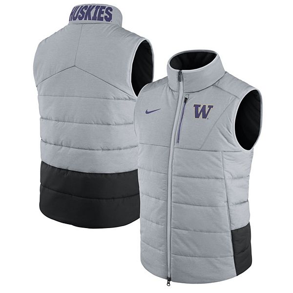 washington huskies nike jacket