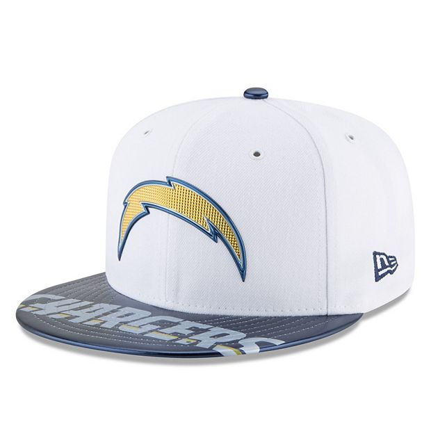 New Era, Accessories, Nfl New Era Los Angeles Chargers Snapback Hat